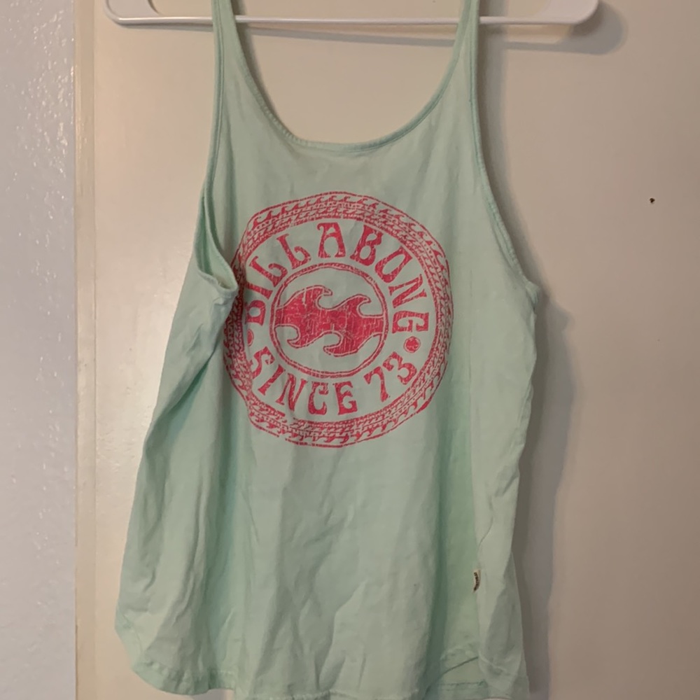 Billabong tank top